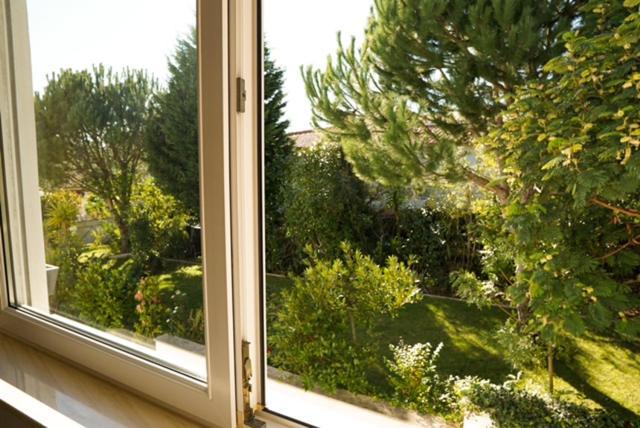 Edles Apartment In Architektenvilla Mit Grossem Pool, Sauna, Dachterrasse Und Malerischem Garten パタイアス エクステリア 写真